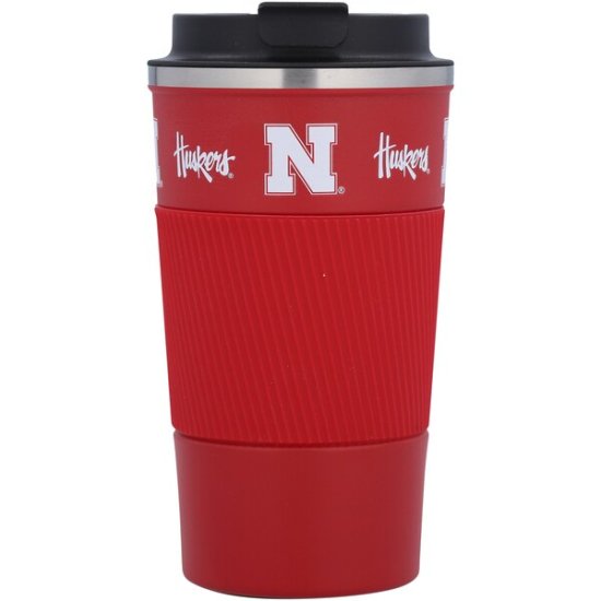 Nebraska Huskers 18oz ҡ ֥顼 with ꥳ å ᡼