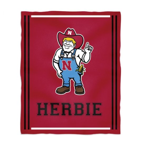 Nebraska Huskers Vive La Fete 36'' x 48'' ӥå ޥ ᡼