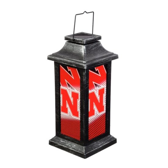 Nebraska Huskers Solar ǥ Lantern ᡼