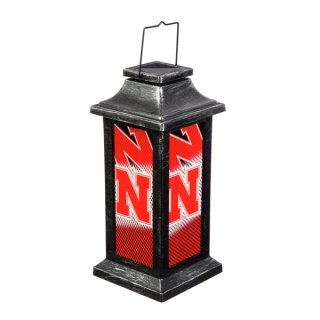 Nebraska Huskers Solar ǥ Lantern ͥ