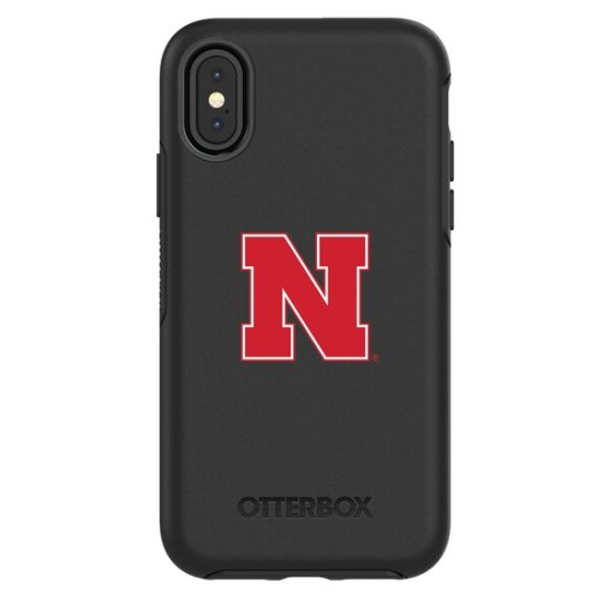 Nebraska Huskers Otterܥå iޥ Symmetry  - ֥ ᡼