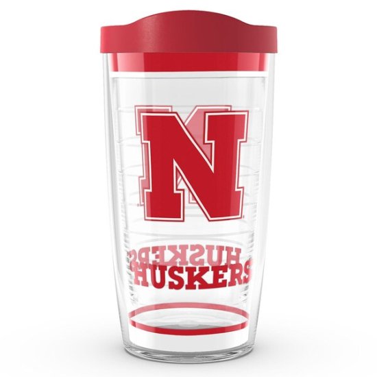 Nebraska Huskers Tervis 16(473ml) ȥǥ 饷å ᡼