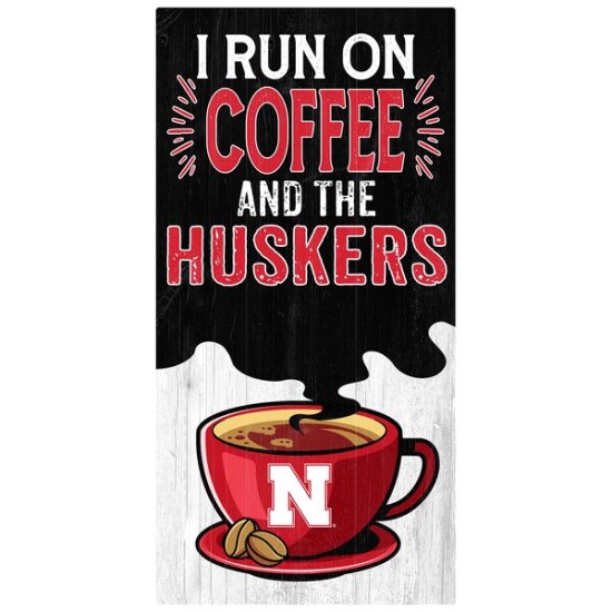 Nebraska Huskers 6