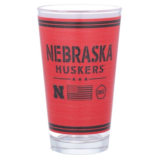 Nebraska Huskers 16(473ml) OHT ߥ꥿꡼ Appreciå ᡼