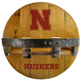 Nebraska Huskers Reclaimed 22