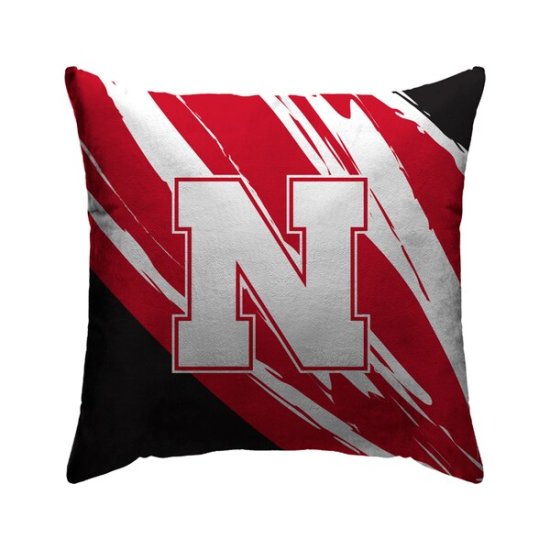 Nebraska Huskers 18'' x 18'' ȥ Jazz Poly Span ǥ ᡼