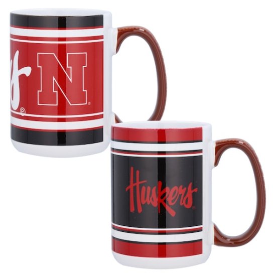 Nebraska Huskers 15(443ml) ۡ &  2ѥå ޥ ᡼