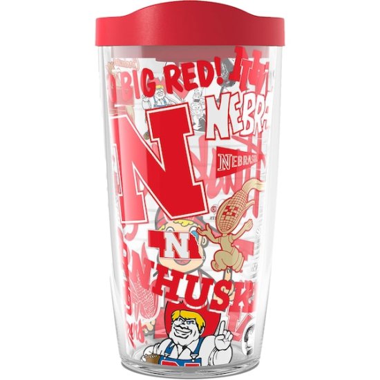 Nebraska Huskers Tervis 16(473ml) 륪С 饷å ᡼