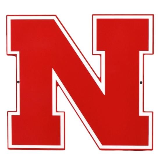 Nebraska Huskers 12