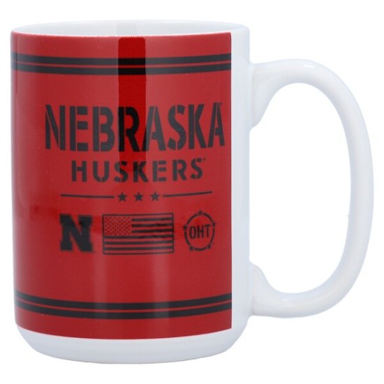 Nebraska Huskers 15(443ml) OHT ߥ꥿꡼ Appreciå ᡼