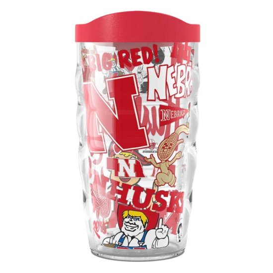 Nebraska Huskers Tervis 10󥹡295ml 륪С 饷å ᡼