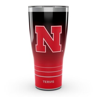 Nebraska Huskers Tervis 30󥹡887ml Ombre ƥ쥹  ͥ