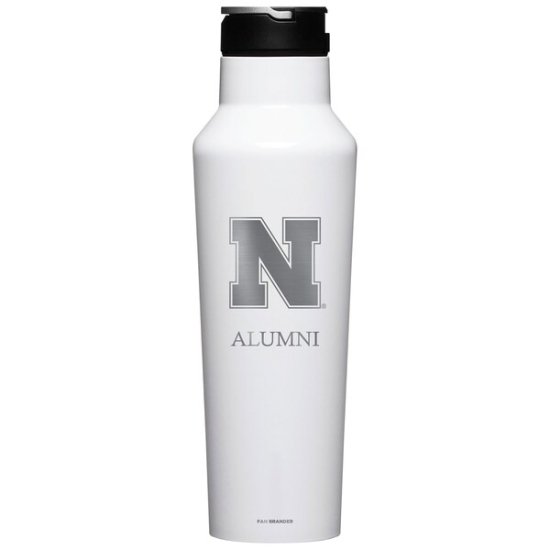 Nebraska Huskers Corkcicle 20(591ml) ץ饤ޥ꡼ Mar ᡼