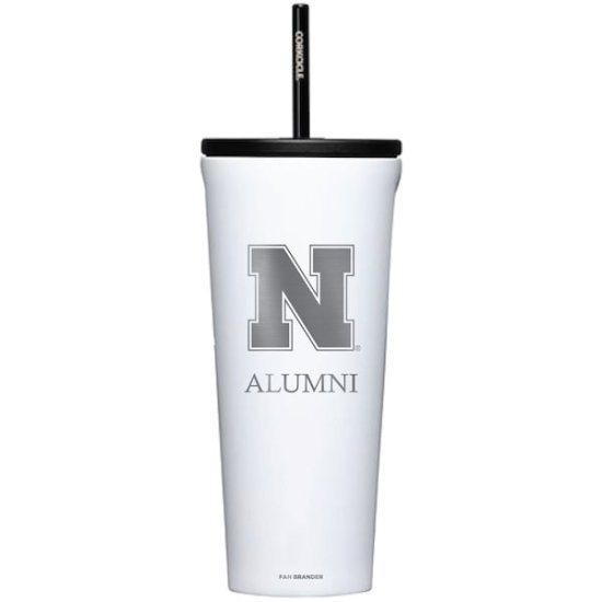 Nebraska Huskers Corkcicle 24(709ml) ץ饤ޥ꡼ Mar ᡼