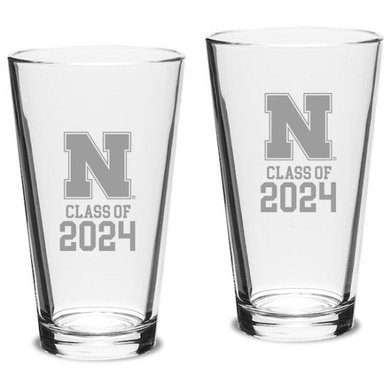 Nebraska Huskers Class  2024 16(473ml) 2ԡ  ᡼