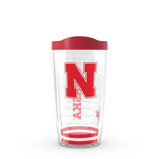 Nebraska Huskers Tervis 16(473ml) tic 饷å  ᡼