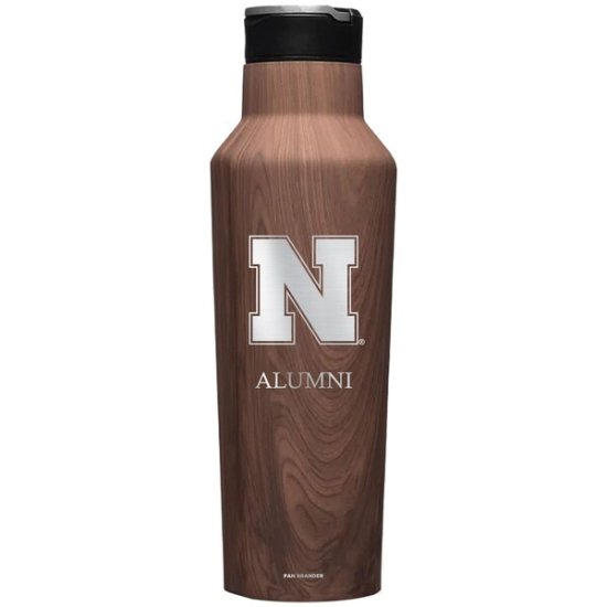 Nebraska Huskers Corkcicle 20(591ml) ץ饤ޥ꡼ Mar ᡼