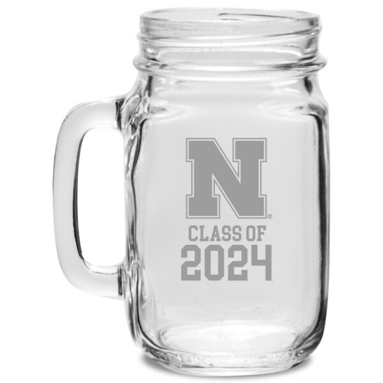 Nebraska Huskers Class  2024 16(473ml) Drinki ᡼