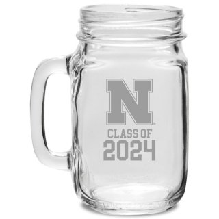 Nebraska Huskers Class  2024 16(473ml) Drinki ͥ