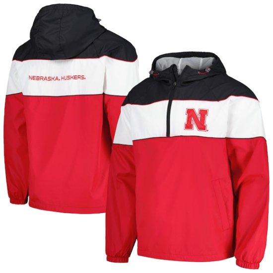 Nebraska Huskers G-III ݡ Х l Х󥯥 󥿡 饤  ᡼