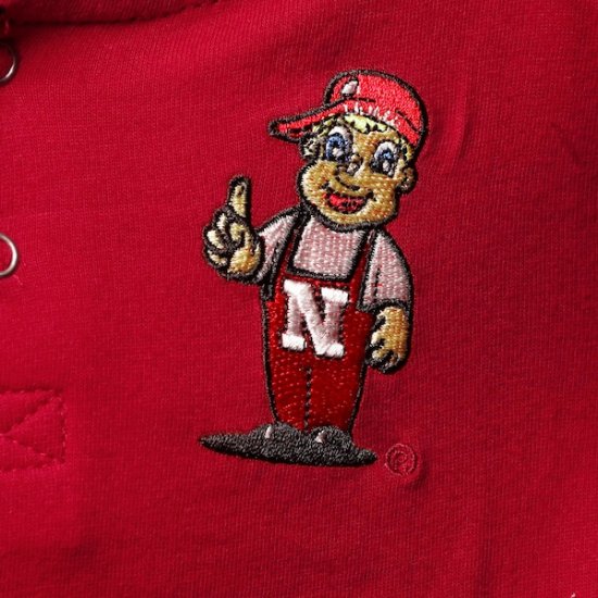 Nebraska Huskers å å⤭ϤλҶ ݥåpies ѡ & ᡼