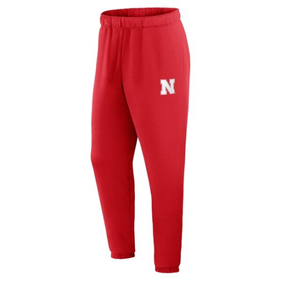  Scarlet Nebraska Huskers ץ饤ޥ꡼ ݥå Jogger ѥ ᡼2