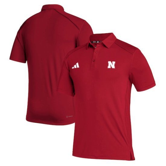 Nebraska Huskers ǥ ѥեޥ 饷å ݥ - Scarlet ᡼