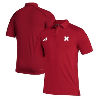 Nebraska Huskers ǥ ѥեޥ 饷å ݥ - Scarlet ͥ