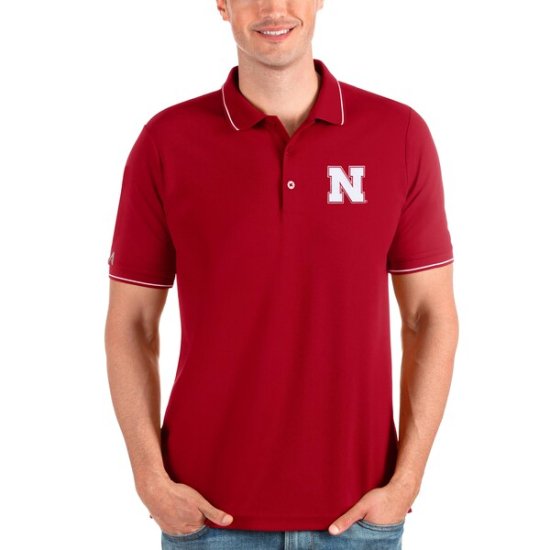 Nebraska Huskers ƥ Affluent ݥ - Scarlet ᡼