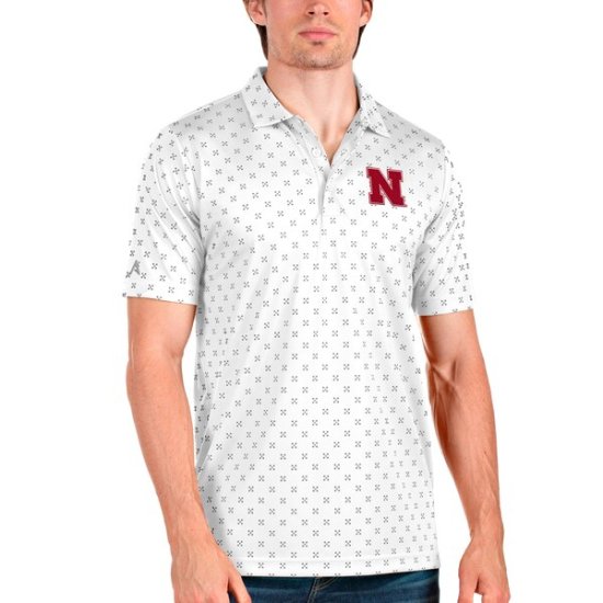 Nebraska Huskers ƥ ѡ ݥ - ۥ磻/ƥ ᡼