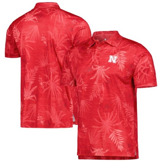 Nebraska Huskers å Palms  ݥ - Scarlet ᡼