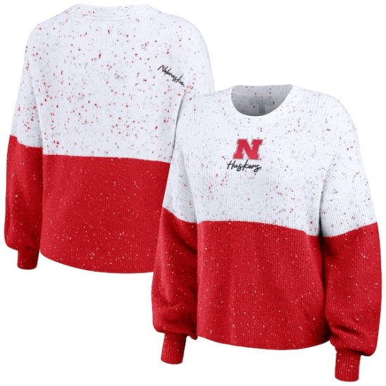 Nebraska Huskers WEAR 󡦥ɥ塼 ǥ 顼֥å  ᡼