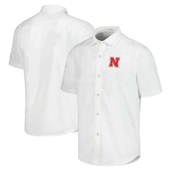 Nebraska Huskers ȥmmy Bahama Cocut Point Palm  ᡼