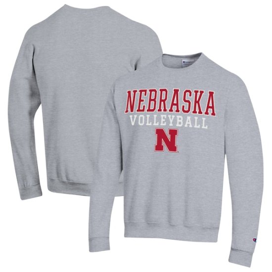 Nebraska Huskers ԥ Stack  Volleyball ѥble ᡼