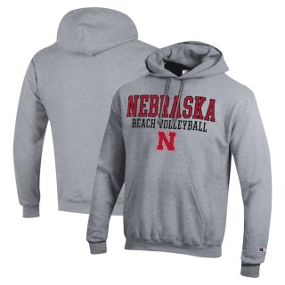 Nebraska Huskers ԥ Stacked ӡ Volleyball ѥ ͥ