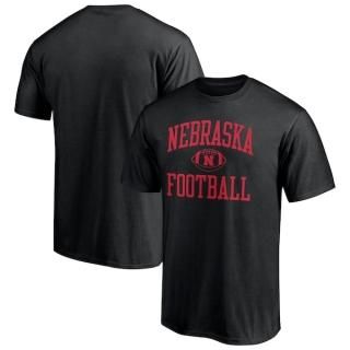 ネブラスカ大学　HUSKERS　ジャンパー、Tシャツ、キャップ3点セット ネブラスカ大学 HUSKERS ジャンパー、Tシャツ、キャップ3点