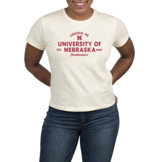 Nebraska Huskers Uscape ѥ ǥ Modest Crop Sta ᡼