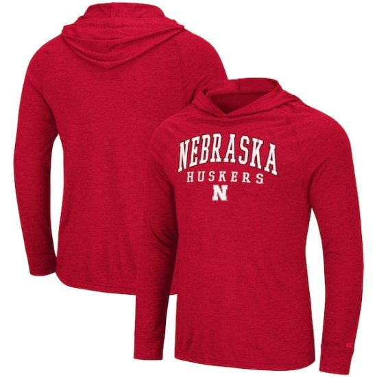 Nebraska Huskers å ѥ 饰  Bi-Blend 󥰥 ᡼