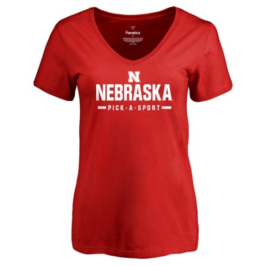 Nebraska Huskers ǥ  ݡ Vͥå ԥ - Scarl ᡼