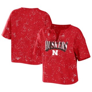 Nebraska Huskers WEAR 󡦥ɥ塼 ǥ Bleach Was ͥ