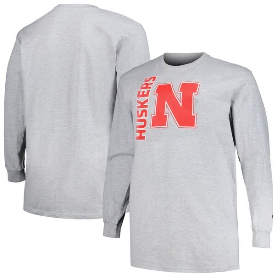 Nebraska Huskers ԥ ӥå & ȡ ޥå 󥰥꡼ ԥ ᡼