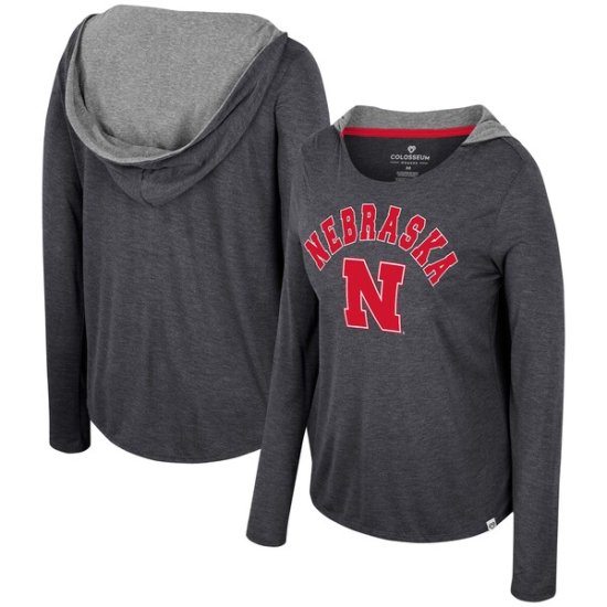 Nebraska Huskers å ǥ Distressed إ 󥰥꡼ ᡼