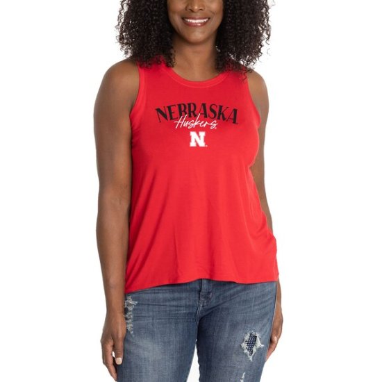 Nebraska Huskers ǥ Hannah ϥ ͥå 󥯥ȥå - Scar ᡼