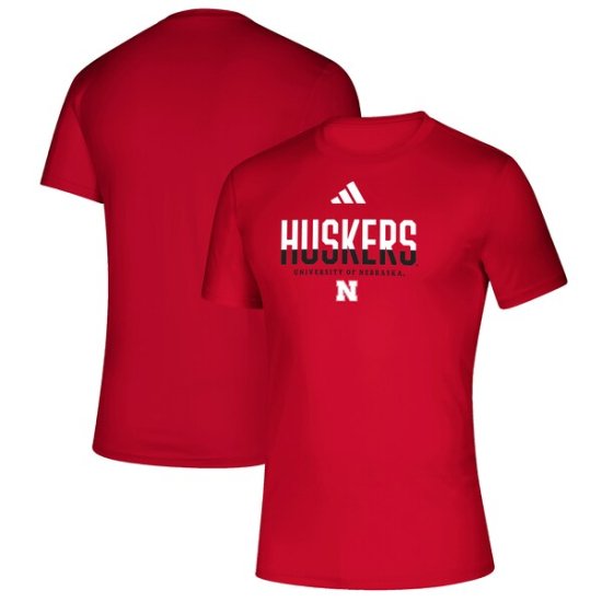 Nebraska Huskers ǥ ꥨ ԥ - Scarlet ᡼