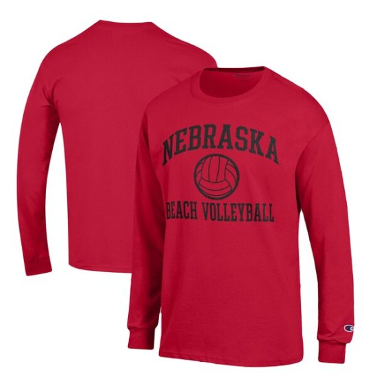 Nebraska Huskers ԥ  ӡ Volleyball 󥰥꡼ ᡼
