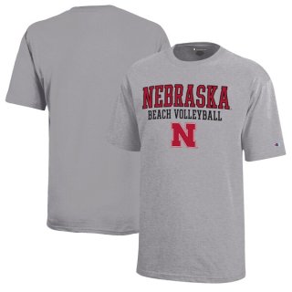 Nebraska Huskers ԥ 桼 ӡ Volleyball Stacked ͥ