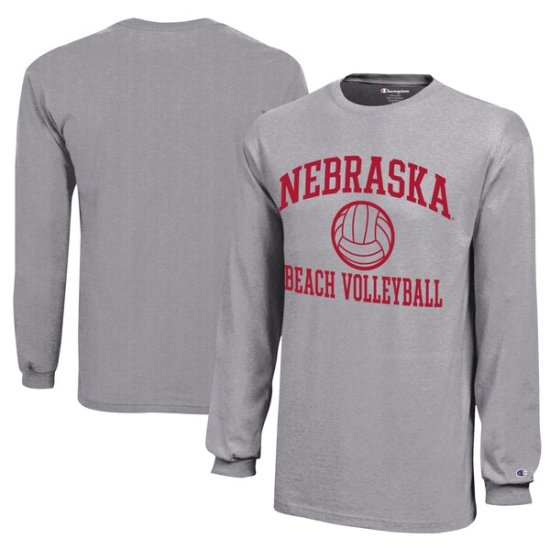 Nebraska Huskers ԥ 桼 ӡ Volleyball   ᡼