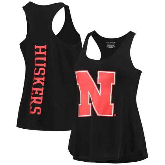 Nebraska Huskers ǥ å󥷥 2-ҥå 졼Хå 󥯥ȥ ᡼