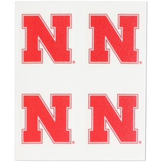 Nebraska Huskers Peel & Stick less ȥ ͥ