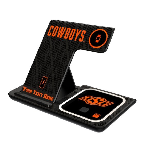 Oklahoma ơ Cowboys ѡʥ饤 3-In-1 磻쥹 Charger ᡼
